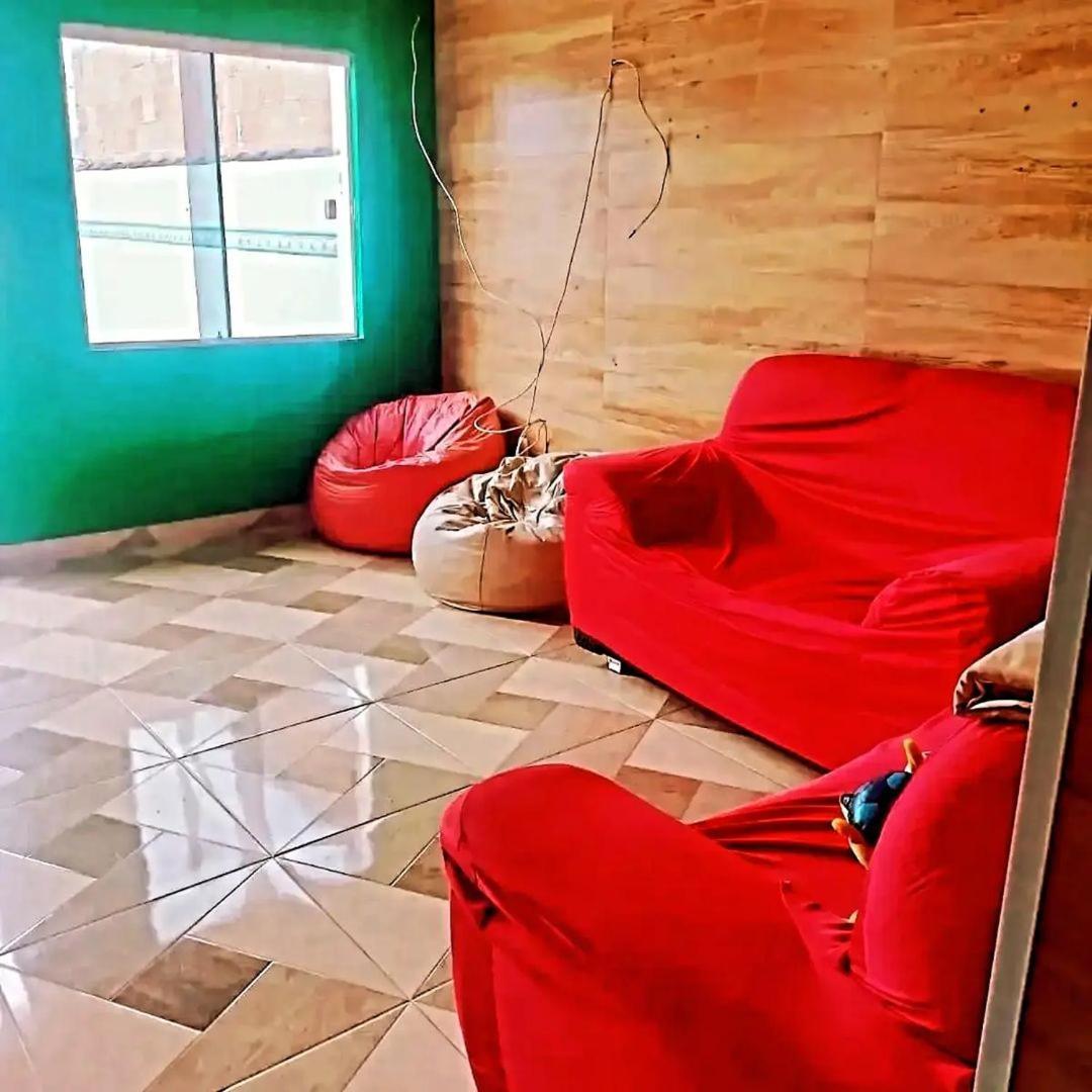 Casa Com Piscina Holiday home
